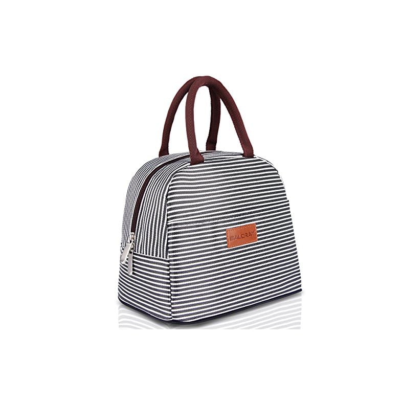 BALORAY Lunch/Tote Bag for Women Lunch Box Insulated Lunch Container
