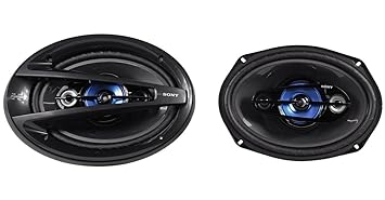 sony 600 watt car speakers price
