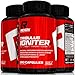 Tribulus Igniter+ - Powerful All Natural Tribulus Terrestris Testosterone Booster for Muscle Growth & Endurance - 180 Capsules to Naturally Improve Stamina & Strength for Muscle Mass & Bodybuilding