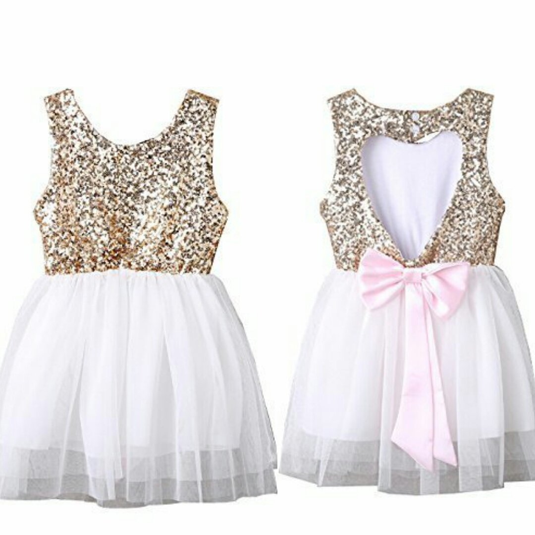 baby girl garam dress