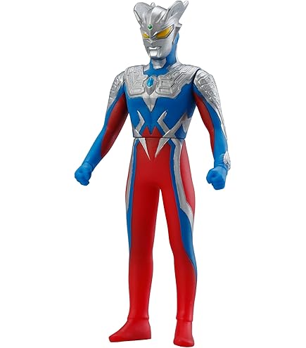 Amazon.com: バンダイ(BANDAI) Ultraman Z Ultra Hero Series 74