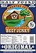 Buffalo Bills 8oz Original Country Cut Beef Jerky Pack (moist & tender mildly flavored beef jerky)