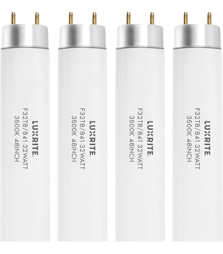 Sylvania 22002 - FO32/850/XP/XL/ECO3 Straight T8 Fluorescent Tube