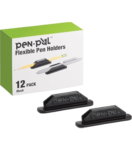 Amazon.com : Pen Pal Pen Holders, 50 Pieces per Bag, Assorted