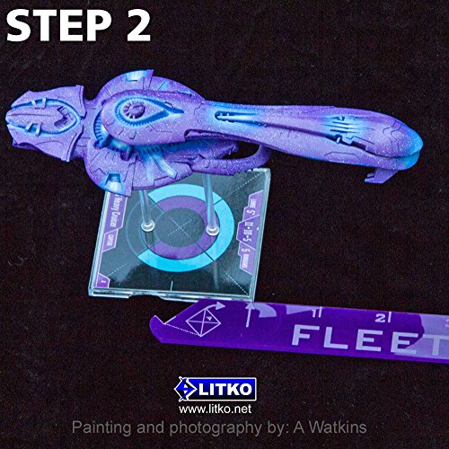 Fleet Wars, Maneuver Gauge, Purple (1)