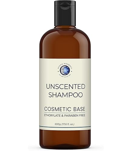 Shampoo Base Clear 40 fl oz (1.2L) | Make Your Own Shampoo