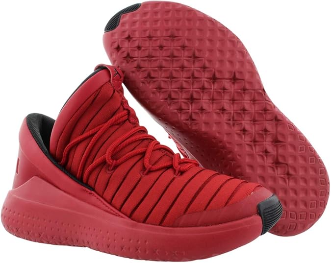 jordan flight luxe red