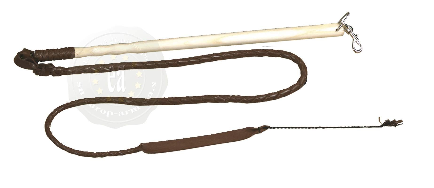 Europarm Venetian Whisk with Wooden Handle