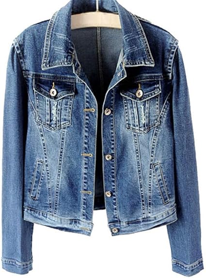 do denim jackets stretch