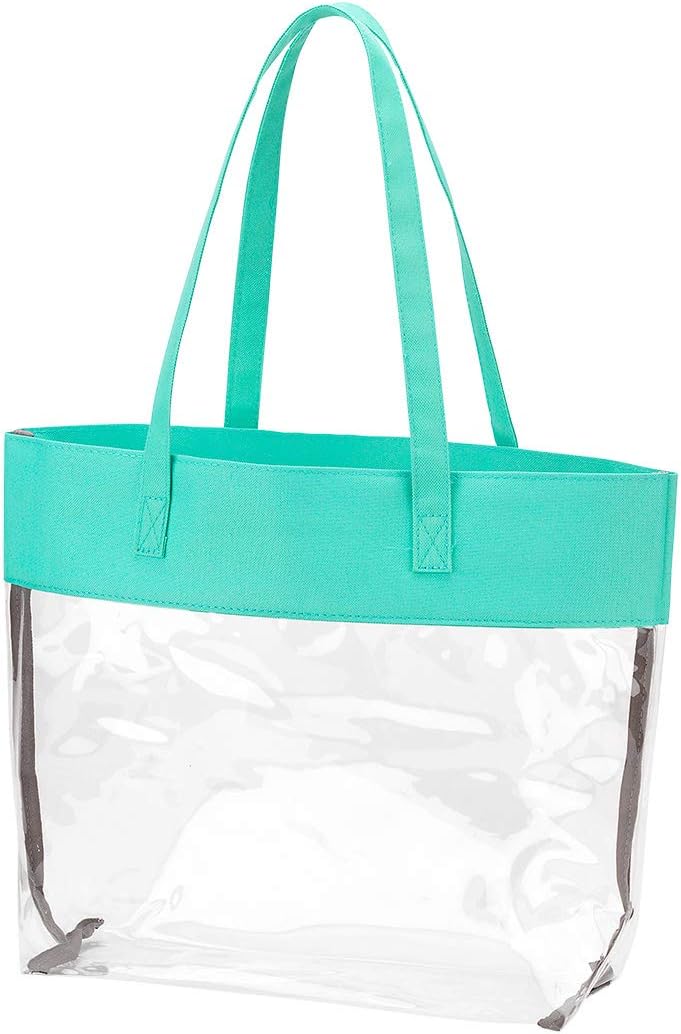 clear purses wholesale