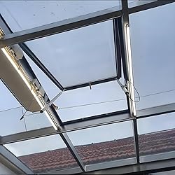 Roof Window And Skylight Basement Daylighting Door