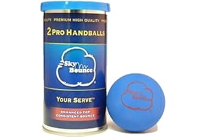 Sky Bounce Pro Handballs (2 Pack)