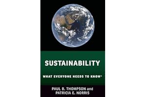 Sustainability: What Everyone Needs to Know®