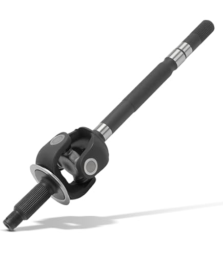 Amazon.com: A-Premium CV Axle Shaft Assembly Compatible with Ram