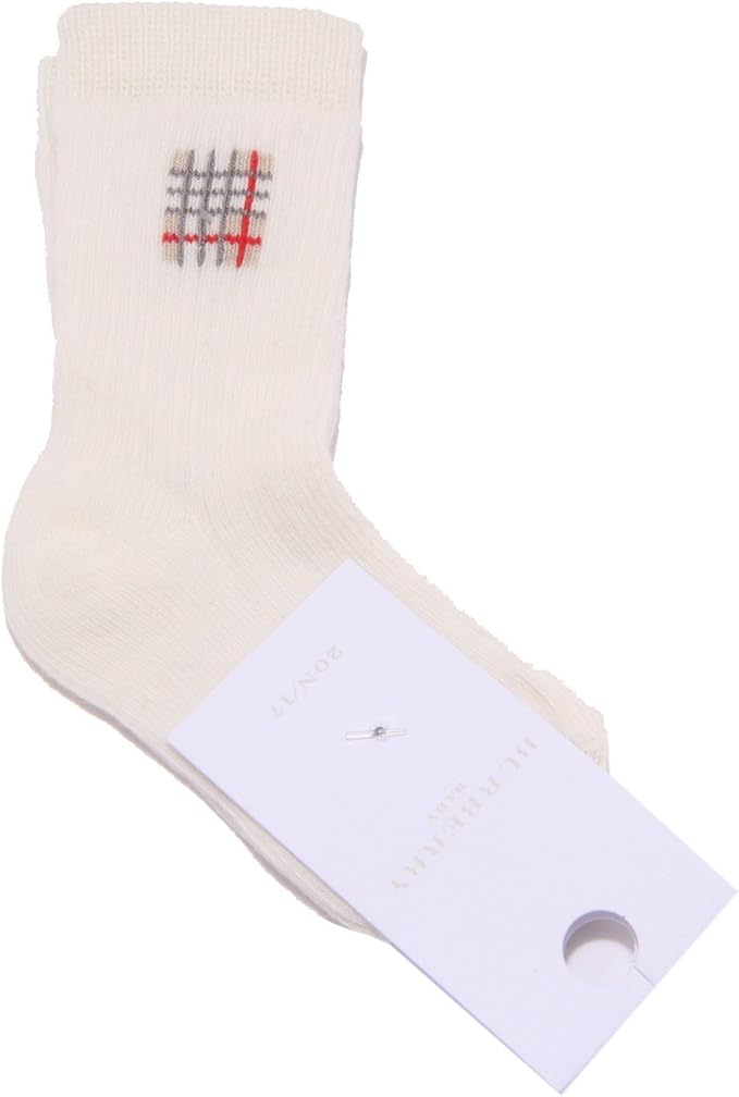 burberry kid socks