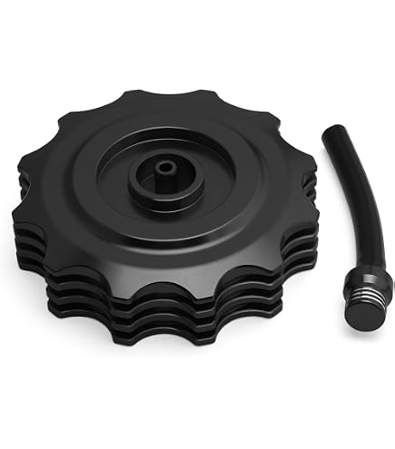Amazon.com: Cyclemax 1PK of Fuel Tank Gas Cap for Suzuki 44200