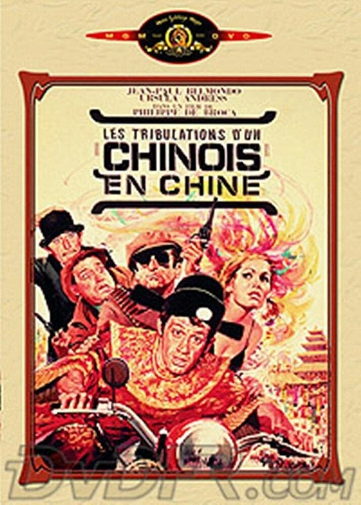 Ursula Andress Les Tribulations D'un Chinois En Chine Les Tribulations d'un Chinois en Chine: Amazon.fr: Jean-Paul Belmondo