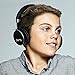 Puro Sound Labs BT2200 On-Ear Headphones Lightweight Portable Kids Earphones with Safe Wireless, Volume Limiting, Bluetooth and Noise Isolation for Smartphones/PC/Tablet - BT2200 Black