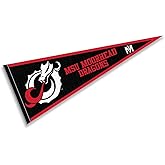 Minnesota State Moorehead Dragons Pennant