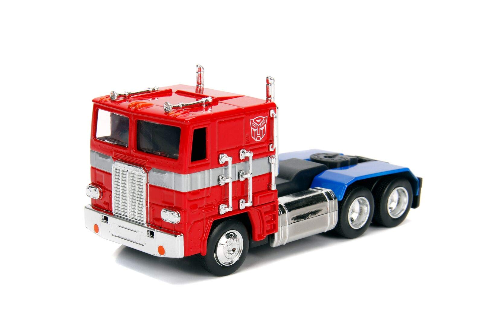 Jada Transformers G1 Optimus Prime 1:32 Scale 99477 NEW