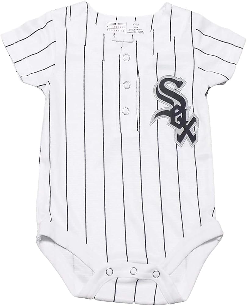 white sox baby clothes