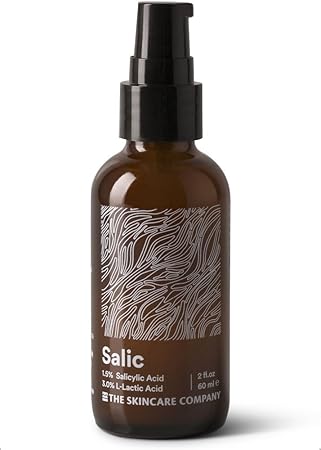 Amazon Com Salic Ingrown Hair Razor Burn Bump Moisturizing