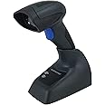 Datalogic QuickScan QM2430 Cordless Barcode Scanner (2D, 1D and Postal Codes), Includes Cradle and USB Cable