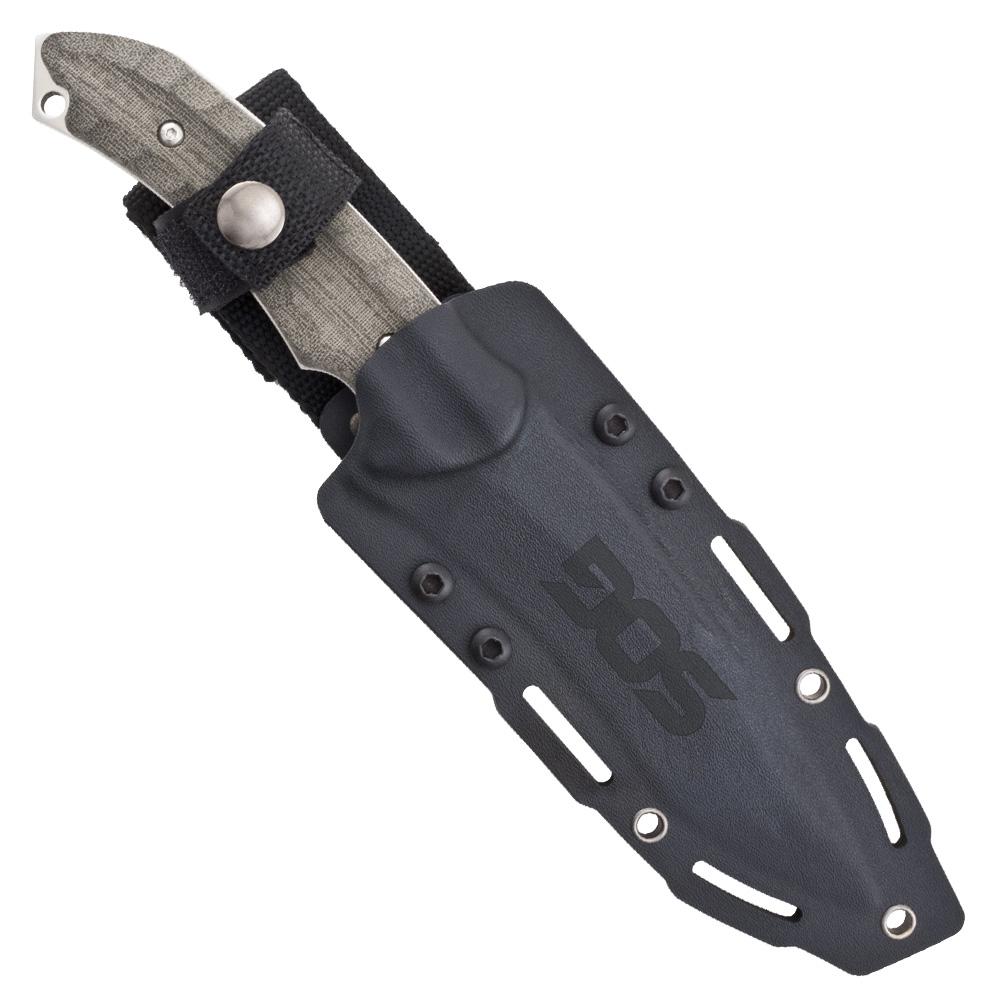 SOG Specialty Knives & Tools KU2011 Kiku Knife with