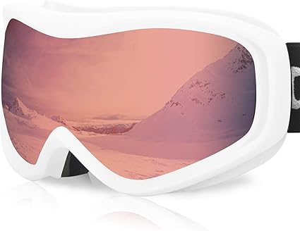clear otg ski goggles