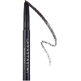 Anastasia Beverly Hills - Brow Definer Mini 3-in-1 Easy Contour Pencil | Multifunctional Triangular Tip, Effortless All-In-One Tool, Balanced Wax-Pigment Formula, Large Custom Blending Spoolie.