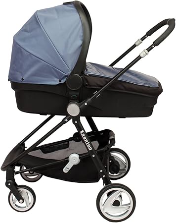 poussette 3 en 1 looping