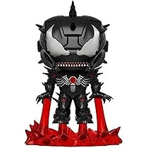 POP! Venom 749- Venom with Wings Special Edition | Amazon.com.br
