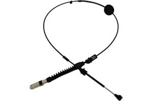 AAHYWM New Replacment Automatic Transmission Shift Shifter Control Cable Fit 2004 2005 2006 2007 2008 Chevy Colorado GMC Canyon Transmission GearShift Lever Cable