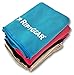 RiptGear Instant Cooling Towel - Ultra Thin Lightweight Design for Fitness and Exercise, Gym, Yoga, Sports, Pilates, Travel, Running and Hiking