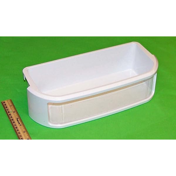 Amazon Com Oem Jenn Air Refrigerator Door Bin Basket Shelf Tray Assembly Originally Shipped With Jfc2290vem7 Jfc2290vem7 Jfc2290vem8 Jfc2290vem8 Appliances