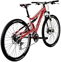 diamondback bicycles recoil 29er full suspension mountain bike