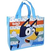 Bluey Medium Eco Friendly Non Woven Tote Bag with Hangtag