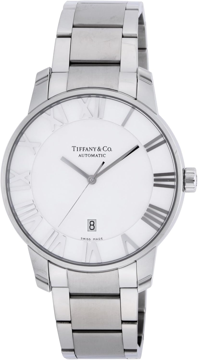 Tiffany atlas watch Clearance