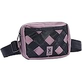 Chrome Industries Barrage Sling Bag – Crossbody Backpack for Women and Men w/Quick Release Buckle