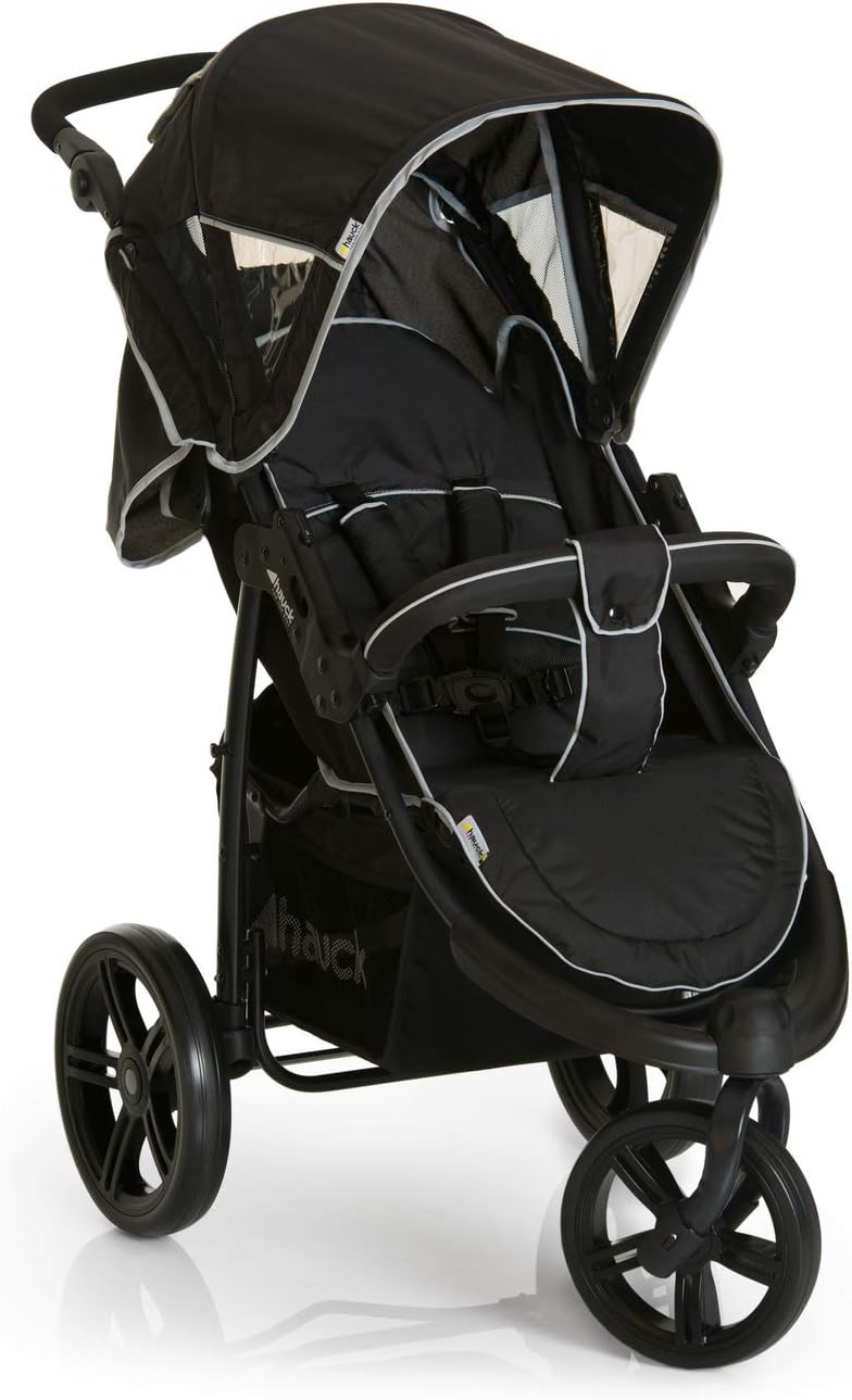 Adaptateur Siège Auto Maxi-Cosi Pour Poussette Hauck Move So Simply - Noir