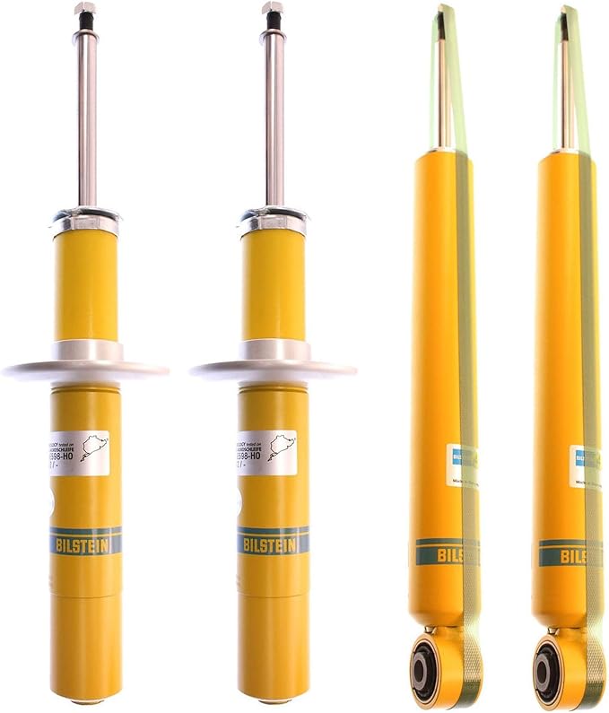 Bilstein B8 Performance Plus Front & Rear Shocks Kit For