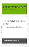 Telegraph Road Sheet Music