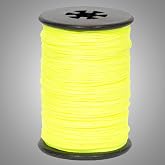 BCY Flo Yellow 3D Archery Bow String Serving