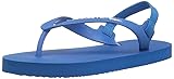 Lacoste Kids' Nosara Sandals,Blue/White