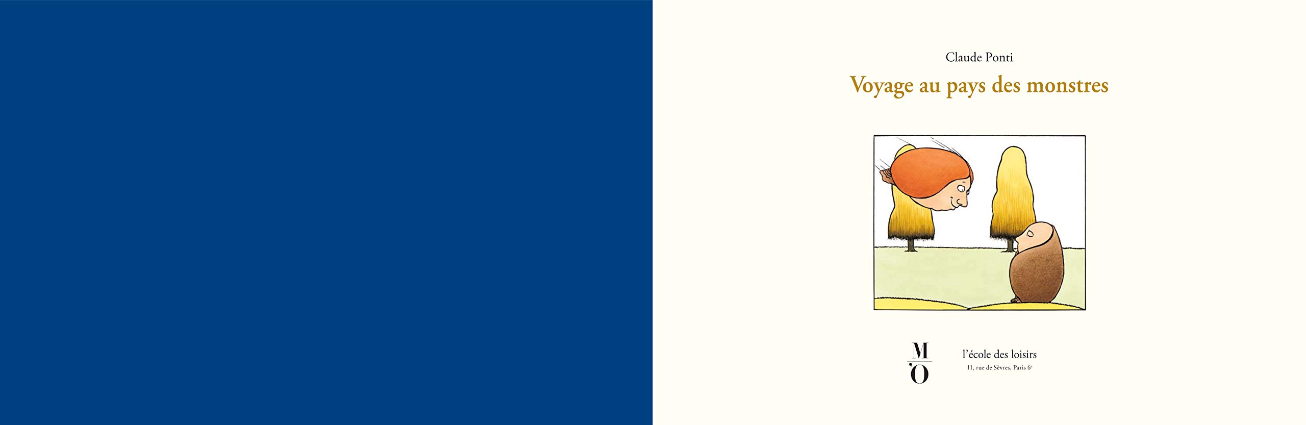 voyage à la rencontre de claude ponti