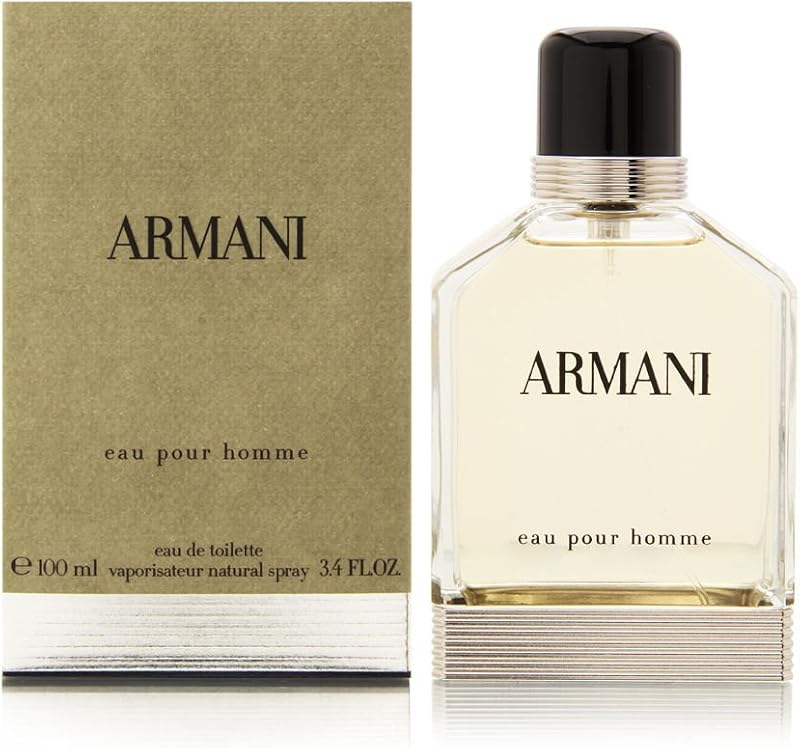 Giorgio Armani Armani Homme Eau de Toilette 100 ml