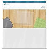 25 Pieces 4 mil Blank Stencil Material Mylar Template Sheets for Stencils, 12 x 12 inches