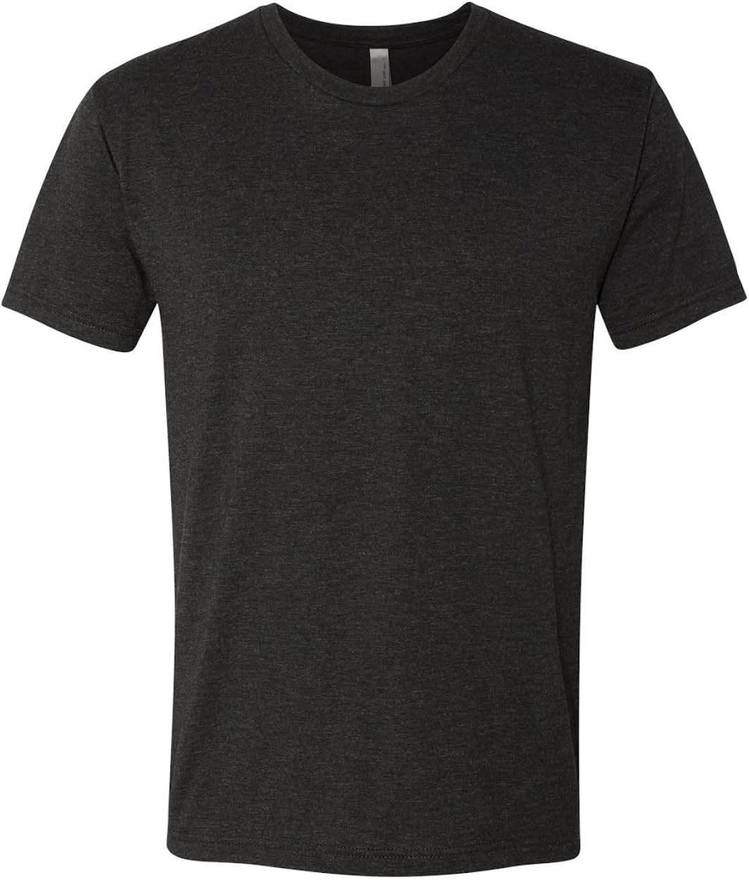 next level black tee