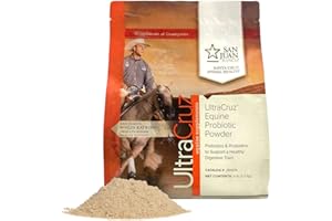UltraCruz® Equine Probiotic Supplement, 5 lb Powder