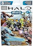 Mega Bloks Halo Micro Bravo Series Blind Pack Mystery Figure, Characters may vary